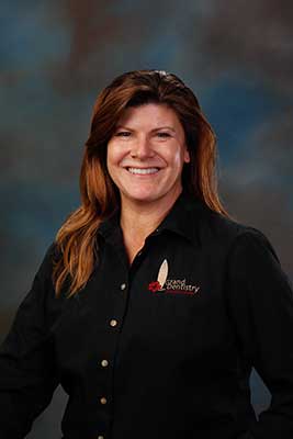 Becky H. from Grand Dentistry