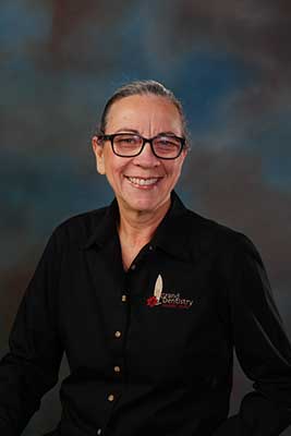 Michelle A. from Grand Dentistry